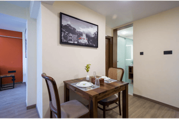 Baljees Melville Utopia Apartments | 1-BHK | Kitchen | Lift  - Image 5