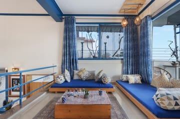 Cloudcatcher | 4-BHK Pet-Friendly Villa With Outdoor Seating & Valley View - Image 3