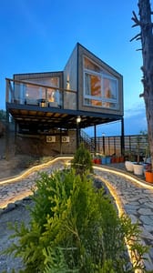 La Foret Cottages; Landour Cottage - Image 2