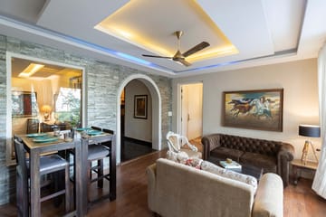 2 Rooms on GF @ Villa in the Mist - Image 4