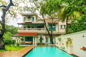 Villa Frienders | Indo-Portuguese 5-BHK Villa With Private Pool & Lift Near Popular Beaches - Image 2