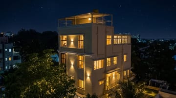 SLV Ventures Abhignya | 2-BHK Urban Stay With Private Balcony & Green View With Lift - Image 2
