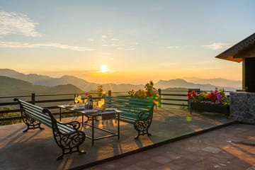 Peak @ Chalet Rushli - Kanatal - Image 5