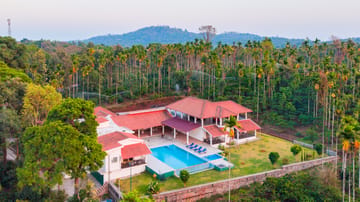 Tranquility | 5-BHK Pet-Friendly Villa With Pool, Jacuzzi, Terrace Sit Out and Garden Area - Image 2