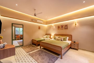 3 Rooms @ Vrindara Niwas - Image 5