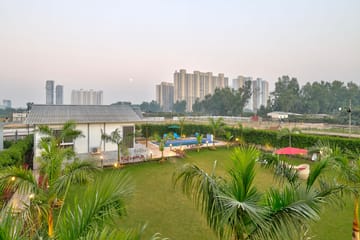 Saroja Farm | Pet-friendly 3-BHK Farmhouse With Private Pool, Lush Garden & Discotheque | Near Noida 150 Mall - Image 4