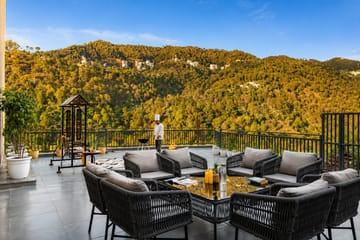 Panchvati Veloraa | Spacious Pet-Friendly 6-BHK Apartment | Scenic Views & Sit-Out Area - Image 2