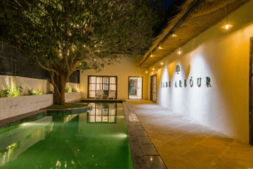 Jade Arbőur | 3-BHK Moroccan-Inspired Villa with Private Pool & Panoramic Hill Views - Image 2