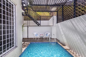 Shourya Villa | 3-BHK Villa With Swimming Pool & Terrace - Image 3