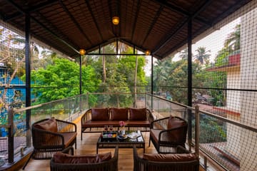 Villa Plume | 4-BHK Pet-Friendly Villa with Private Pool and Sit Out | Near Calangute Beach - Image 3