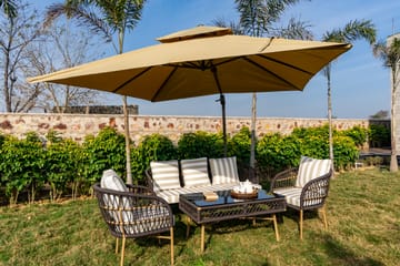 House of Tvara | Pet-friendly 3-BHK Villa with Private Pool and Garden - Image 5