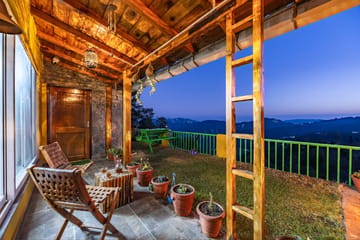 Nirvana Sierra | 2-BHK | Garden | Terrace | Hill view - Image 5