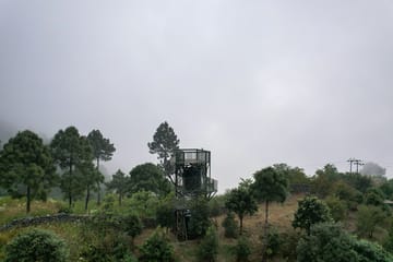 Tapovan Estate | 2-BHK With Kids’ Attic, Garden, Gazebo & Scenic Views - Image 4