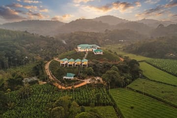 Comfort Rooms @ Princess of Wayanad - Image 2