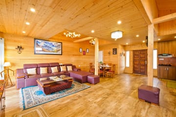 Wooden Chalet Two - Image 2