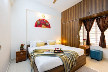SLV Ventures Anagha | 1-BHK Pet-friendly Apartment with Lift | Near CHM Park - Image 4