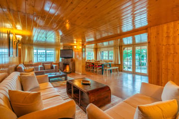 Berg @ Chalet Rushli - Kanatal - Image 5