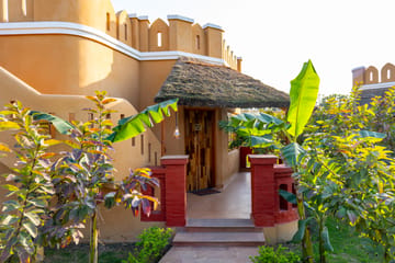 Aanandam Villas and Resort | Pet-friendly Cottage With Shared Pool, Patio, Restaurant & Garden - Image 3