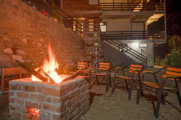Attic @ Golden Bliss Cottage - Ramgarh - Image 3