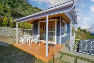 Top Tibba - Wooden Cabin with balcony & garden - Image 2