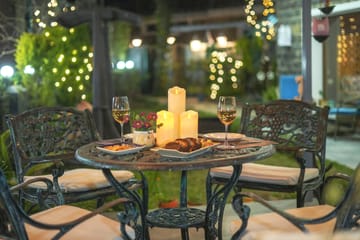 Aaram Bagh | Pet-friendly 4-BHK Escape Amid Pine Forests with Valley Views Near Kasauli - Image 3