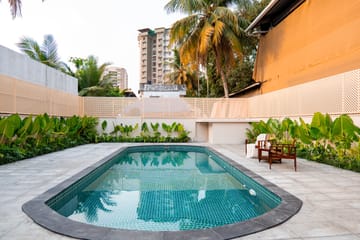 Valiyaveetil Mansion | 5-BHK Mansion With Private Pool, Home Theatre, Garden & Lift | Near New Marine Drive - Image 3