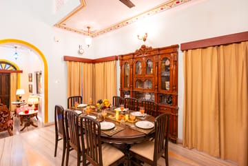 Bassi House | 4-BHK Villa with Sit Out Area, Lounge and Garden Area - Image 5