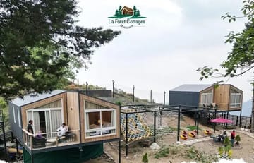 La Foret Cottages; Kaphlani Cottage - Image 2