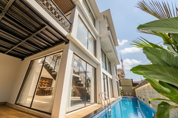 Valley View | 5-BHK Villa With Private Pool, Sit-out Areas, TT Table, Pool Table, Bar & Scenic Views - Image 2