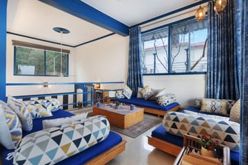 Cloudcatcher | 4-BHK Pet-Friendly Villa With Outdoor Seating & Valley View - Image 4