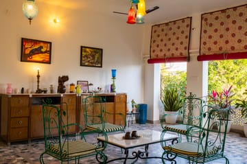 Bassi House | 4-BHK Villa with Sit Out Area, Lounge and Garden Area - Image 4