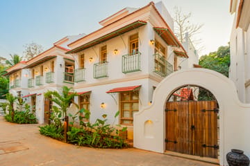 Amayah Tattva | 3- BHK Escape With Steam Room, Open-to-Sky Shower & Private Pool - Image 2