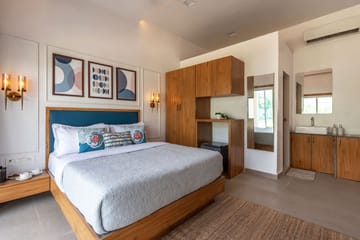 Room 4@The Grand Ten-Cottages - Image 5