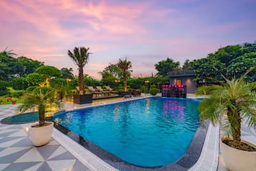 Hampton Acres W/ Outdoor Pool - Sohna - Image 3