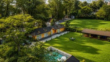 Alora in the Hills-Cloudveil | Pet-friendly 2-BHK with Shared Garden, Pergola Lounge, & TT Table - Image 2