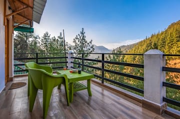 Villa Clouds Haven - Pangot - Image 4