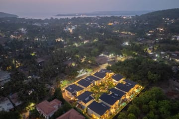 The Heliconia Bungalows - Vagator - Image 2
