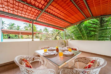 Palmshade M2 Retreat - Anjuna - Image 5