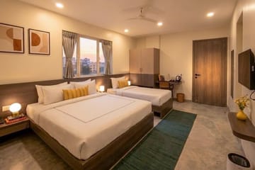 Executive Rooms @ SOVA at Baner Balewadi - Image 4