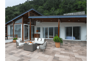 Antarmann Casa Zenith | 6-BHK | Terrace | Balcony | Lake View - Image 2