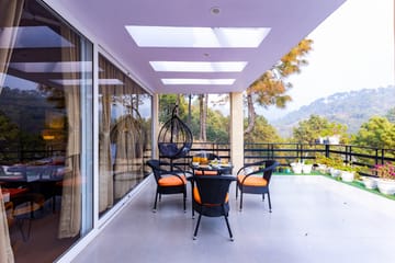 The Nakshatra | 3-BHK Villa With Lounge & Sit-Out Area Near Kainchi Dham & Other Popular Attractions - Image 2