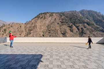 The Tirthan House ~ Terrace View - Image 5