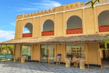 Aanandam Villas and Resort | Pet-friendly Executive Suite With Shared Pool, Restro & Garden - Image 4