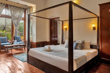 Milton Abbott Estate (Heritage Suites) - Villa in Ooty, Tamil Nadu - Image 5