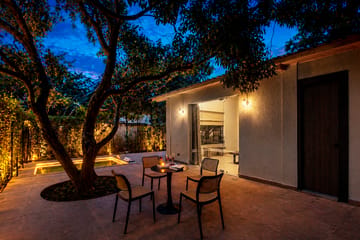 Sylvaara | Private Pool Cottage with Restaurant Access - Image 2