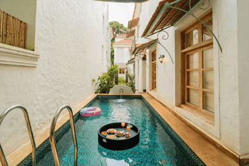 Amayah Tattva | 3- BHK Escape With Steam Room, Open-to-Sky Shower & Private Pool - Image 3