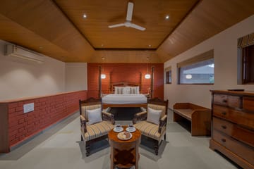 Red Brick House - Panchgani, Maharashtra - Image 4