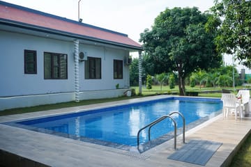 Ashirwad Farms | Pet-friendly 5-BHK Retreat With Private Pool & Garden - Image 5