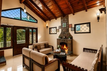 Karinya Villas Fennel | Hilltop 2-BHK Villa With Bathtub, Shared Gazebo & Garden - Image 3