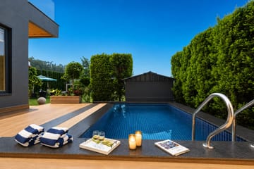 Aranya Library Maison | 6-BHK Villa With kid’s room, Private Pool, Reading Lounge, Common Lounge & Garden With Forest Views - Image 3